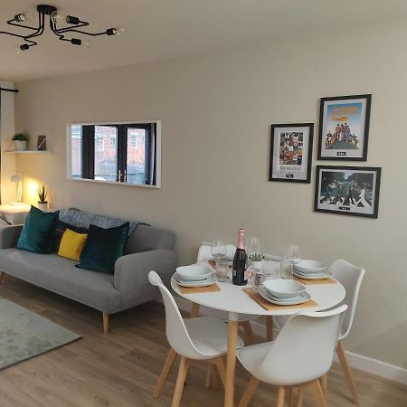 Fantastic Centrally Located 1 Bed Apartment Liverpool Luaran gambar