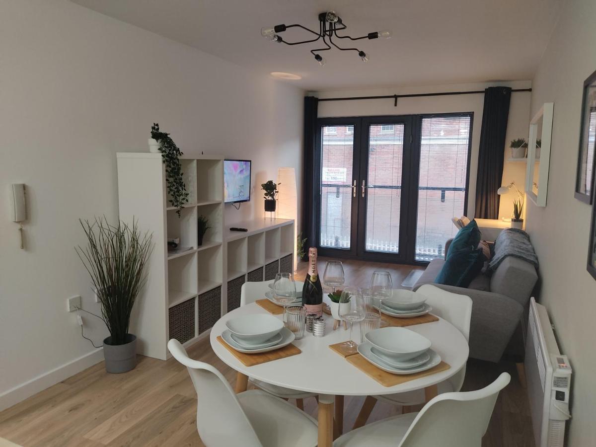 Fantastic Centrally Located 1 Bed Apartment Liverpool Luaran gambar