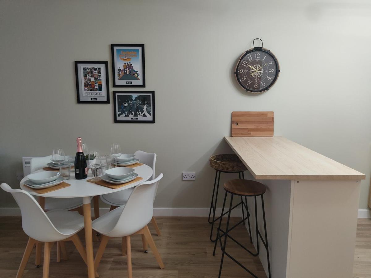 Fantastic Centrally Located 1 Bed Apartment Liverpool Luaran gambar