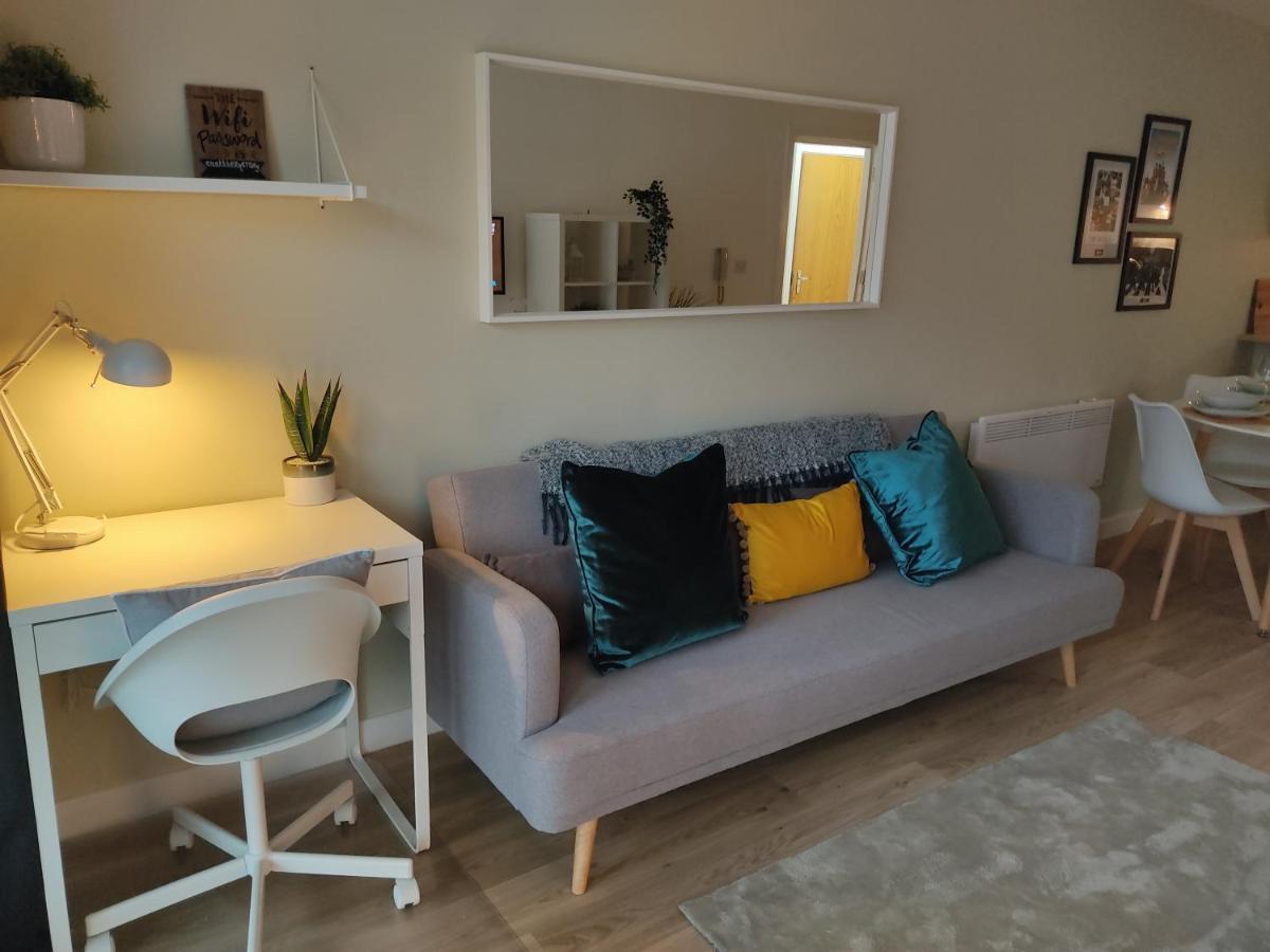 Fantastic Centrally Located 1 Bed Apartment Liverpool Luaran gambar