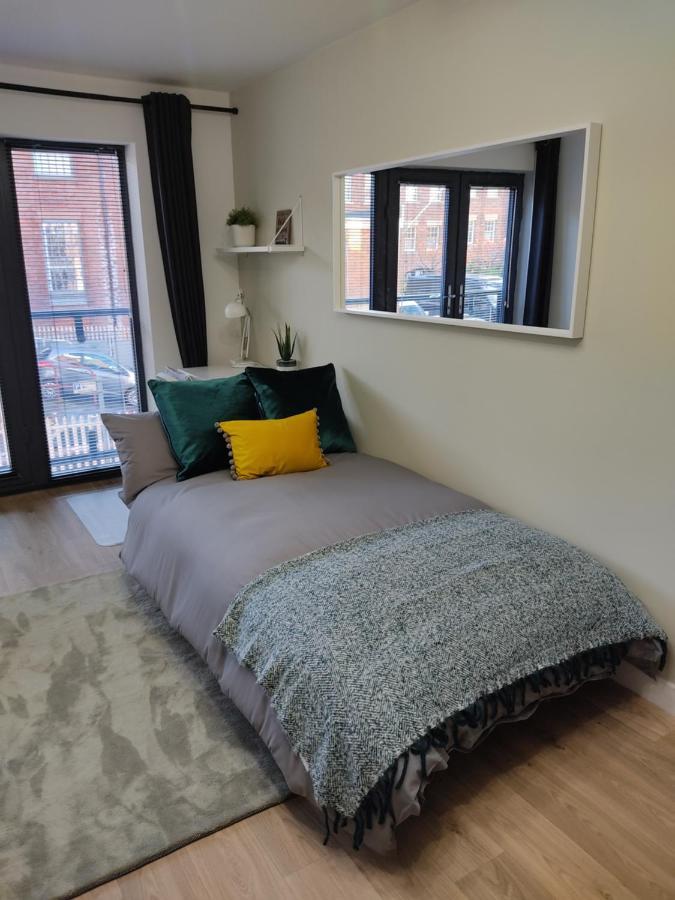 Fantastic Centrally Located 1 Bed Apartment Liverpool Luaran gambar